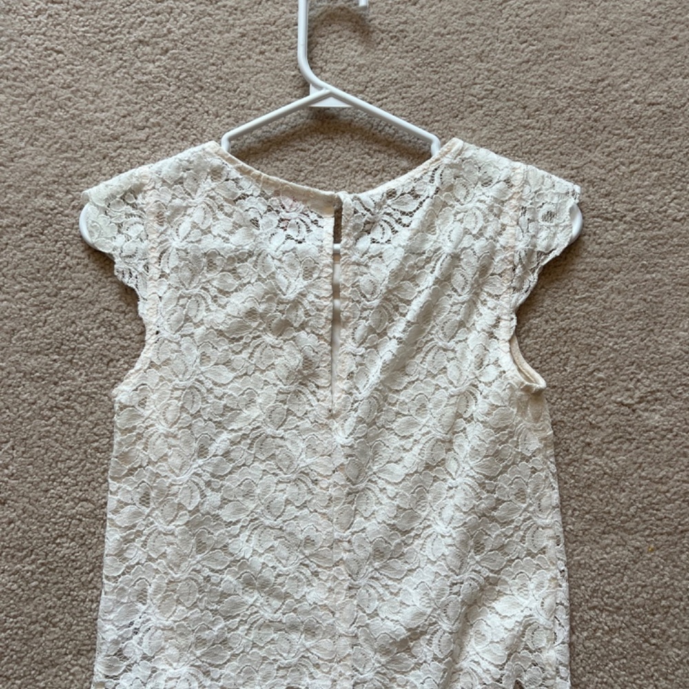 Talula Lace Crop - Picture 2 of 2